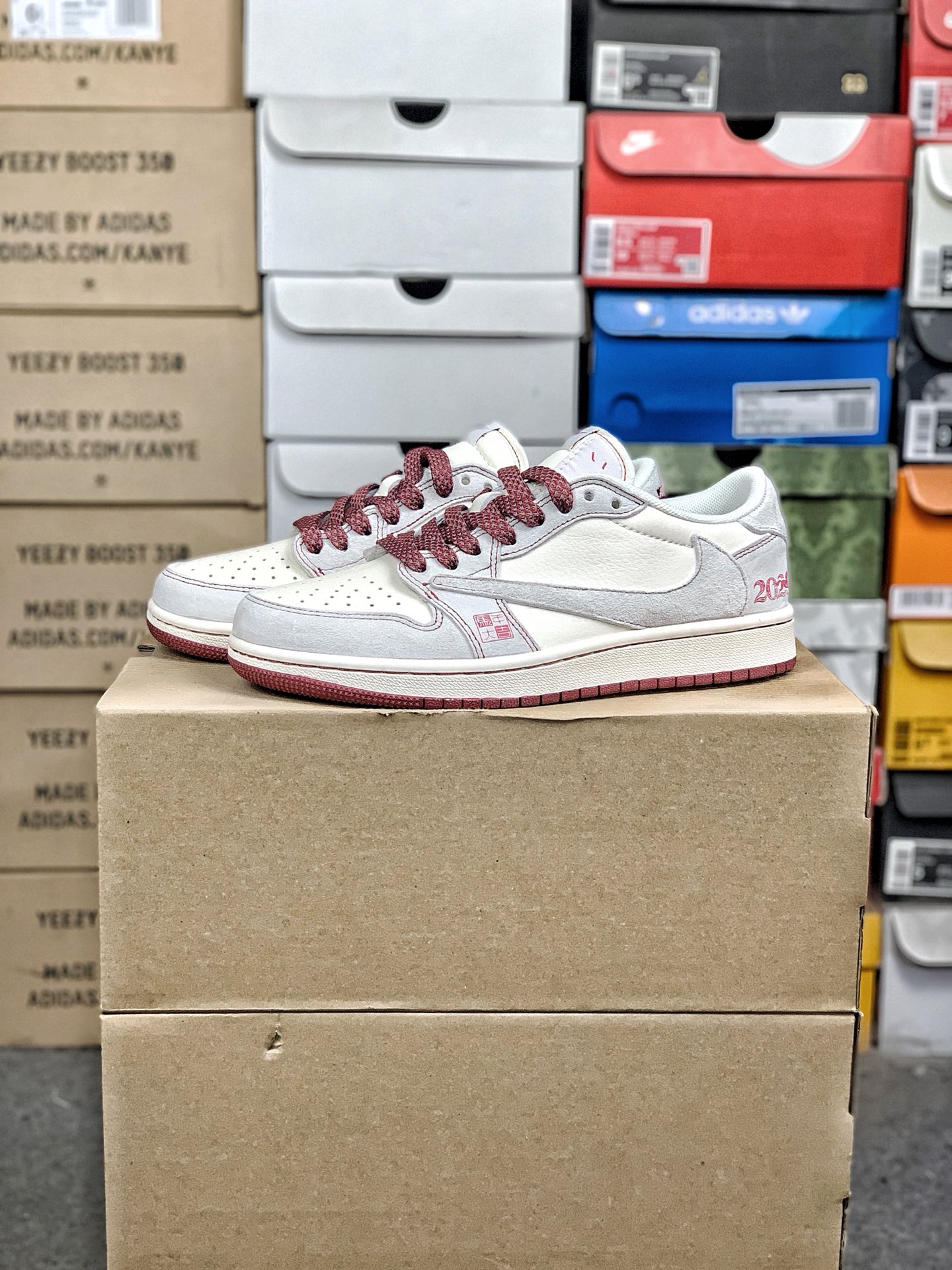 Nike Jordan shoe